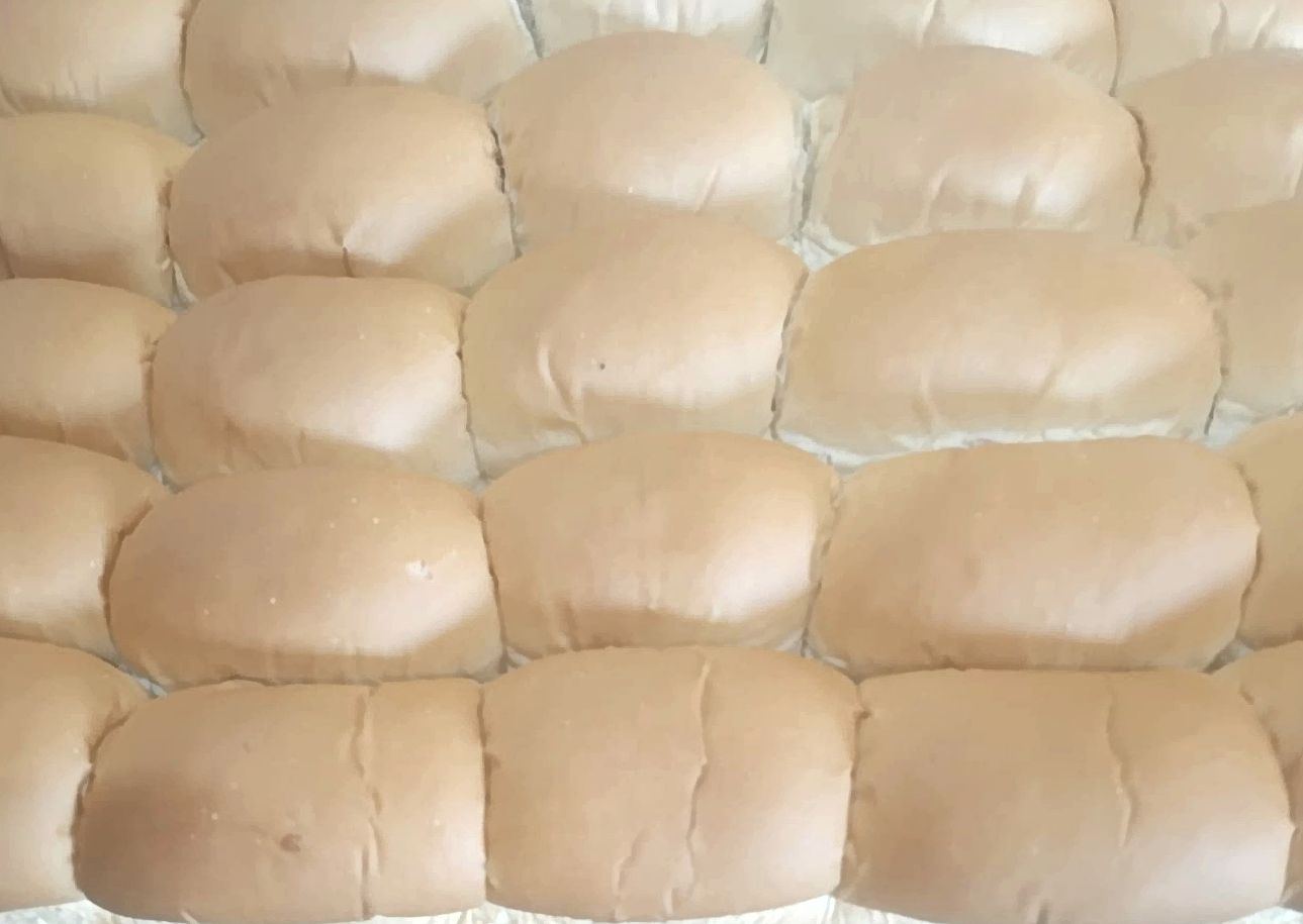 Pães caseiros e especiais para festas