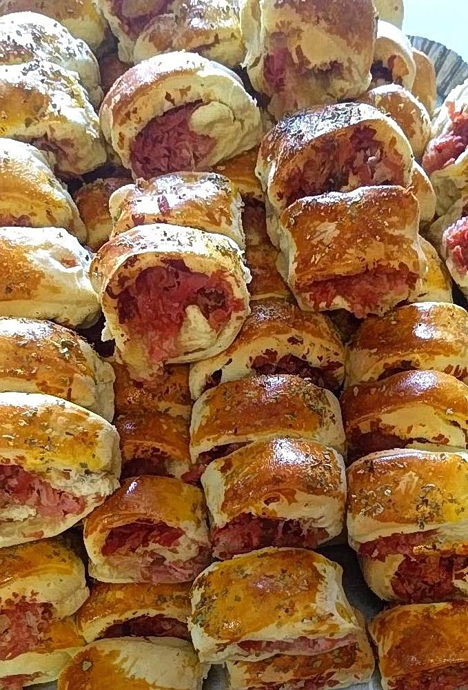 Salgados da Bom Dia Padaria — foto 2