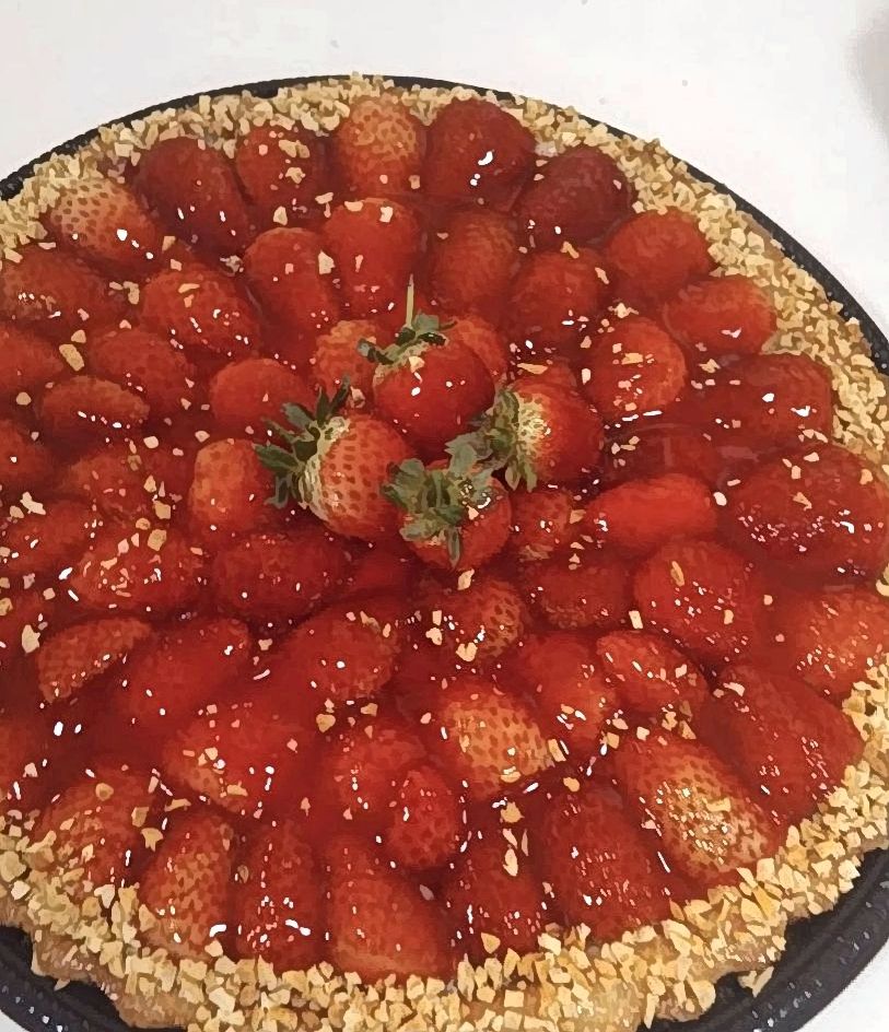 Doces, tortas e bolos artesanais para festas